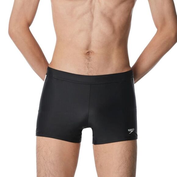 Speedo NWT Men's Shoreline Square Leg Swim Bottom SHORT Medium - Picture 2 of 6